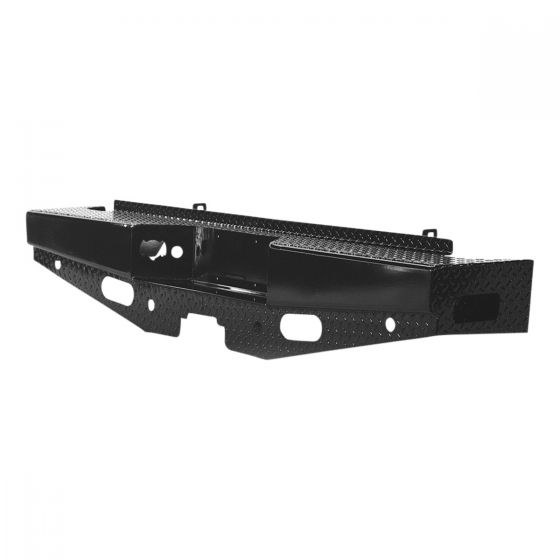 Product of Ranch Hand SBC111BLSL Sport Steel Matte Powder Coated Bumper 