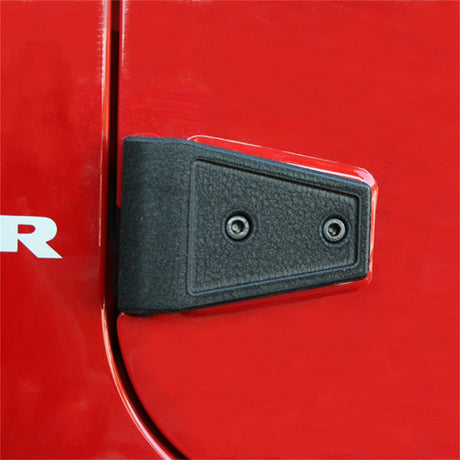 Product of Rugged Ridge 11202.05 Door Hinge Protector