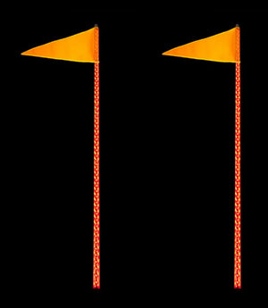 Quake Led Qw826 Flagpole||||86||qkeqw826||1912800