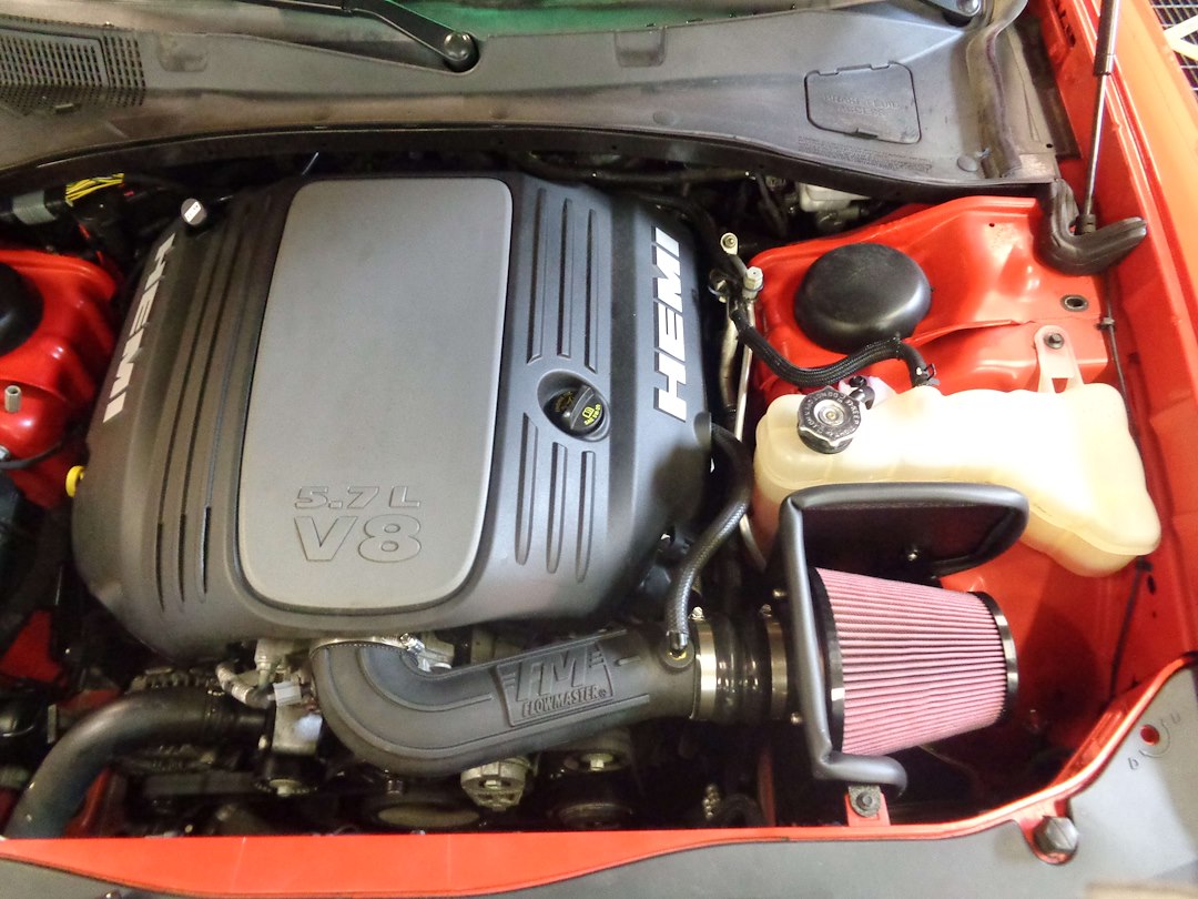 Flowmaster 615105 Cold Air Intake||||90||f13615105||2017606