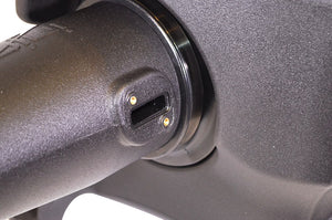 Product of Injen Technology EVO2100 Matte Street Cold Air Intake w/ Blue Filter 