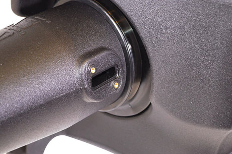 Product of Injen Technology EVO2100 Matte Street Cold Air Intake w/ Blue Filter 