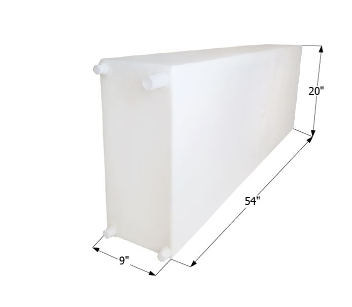 Product of Icon 12714 Fresh Water Tank