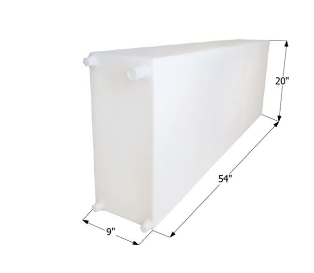 Product of Icon 12714 Fresh Water Tank