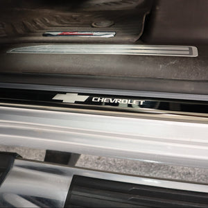 Putco 95183bpgm-1 Door Sill Protector||95183bpgm-1_2.Jpg||87||p4595183bpgm1||883700