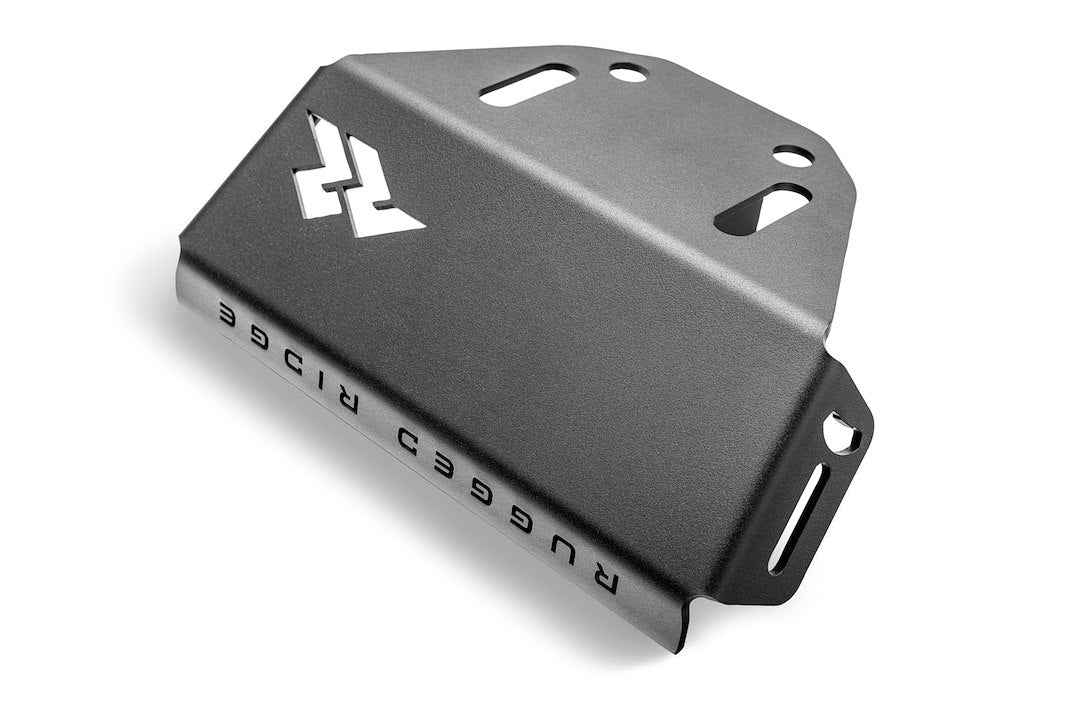 Product of Rugged Ridge 18013.01 Skid Plate