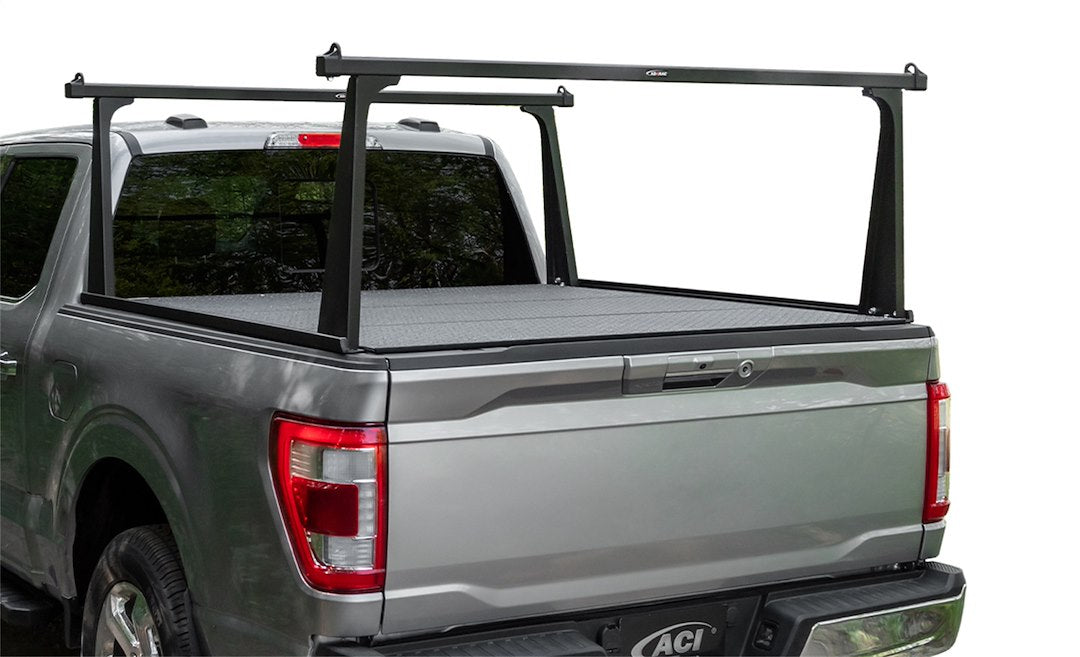 Product of ACCESS Covers F2010062 500 Pound Yes Aluminum Ladder Rack 