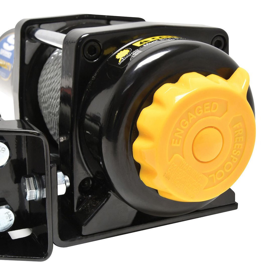 Product of Superwinch 1140220 4000 Pound ATV/ UTV Winch 