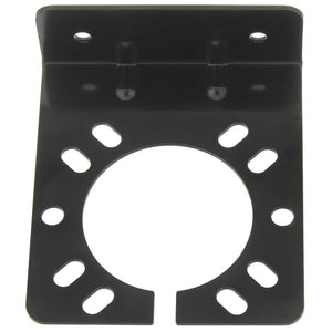 Pollak 10-111uv Trailer Wiring Connector Mounting Bracket||10-111uv_3.Jpg||88||p6q10111uv||1499393