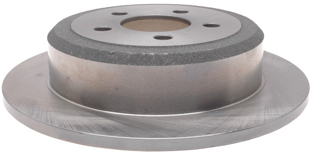 Product of Raybestos Brakes 780542R R-Line Solid 1-Piece Brake Rotor 