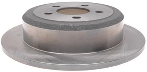 Product of Raybestos Brakes 780542R R-Line Solid 1-Piece Brake Rotor 