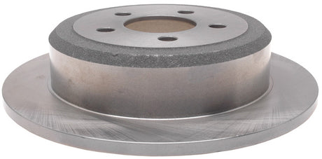 Product of Raybestos Brakes 780542R R-Line Solid 1-Piece Brake Rotor 