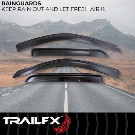 Trailfx 4109h Rainguard||t84_4109h_Rainguards_B2c_2.Jpg||86||t844109h||2474510
