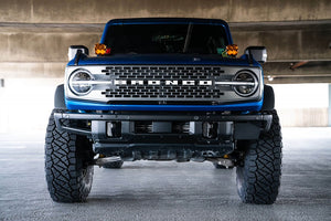 Dv8 Offroad Lpbr-02 License Plate Relocation Kit||ford-Bronco-License-Plate-Mount.Jpg||95||dv8lpbr02||1628043