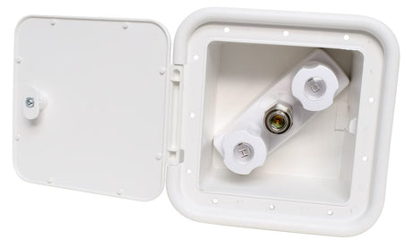 Phoenix Products Pf247201 Exterior Spray Port||pf247201.Jpg||85||v46pf247201||913219