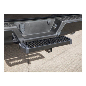 Product of Luverne 415026 Black Powder Coated Aluminum Truck Step