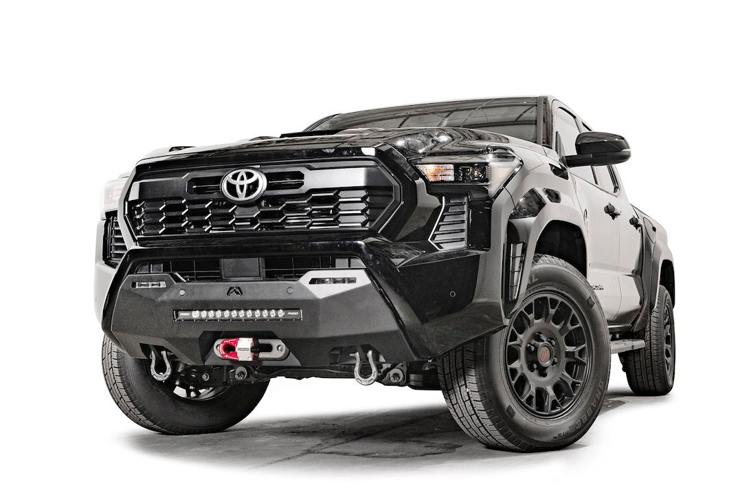 Product of Fab Fours TT24-N6351-1 Hidden Winch  Bumper 