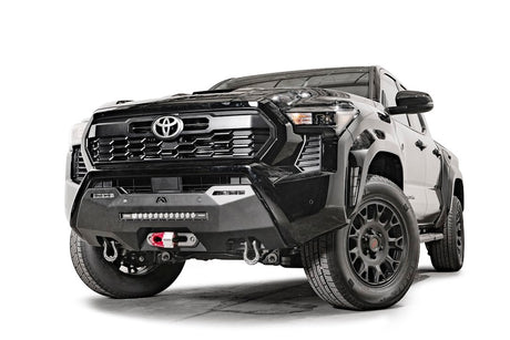 Product of Fab Fours TT24-N6351-1 Hidden Winch  Bumper 