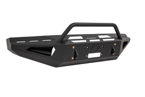 Product of Fab Fours DR94-RS1562-1 Red Steel Steel Powder Coated Bumper 