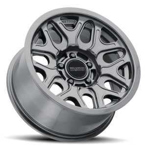 Product of Method Race Wheels 20x9 Titanium Wheel - Not Applicable Bolt Pattern 
