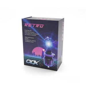 Odx Lighting Ledretro-H7 Headlight Bulb||ledretro-H7_2.Jpg||87||odxretroh7||1763582