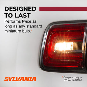 Product of Sylvania Silverstar 3157nall.Bp2 Backup Light Bulb