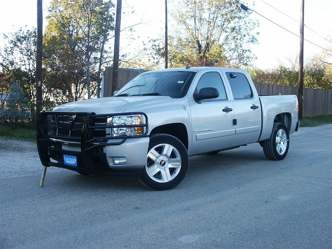 Product of Frontier Truck Gear 200-20-7005 Grille Guard  