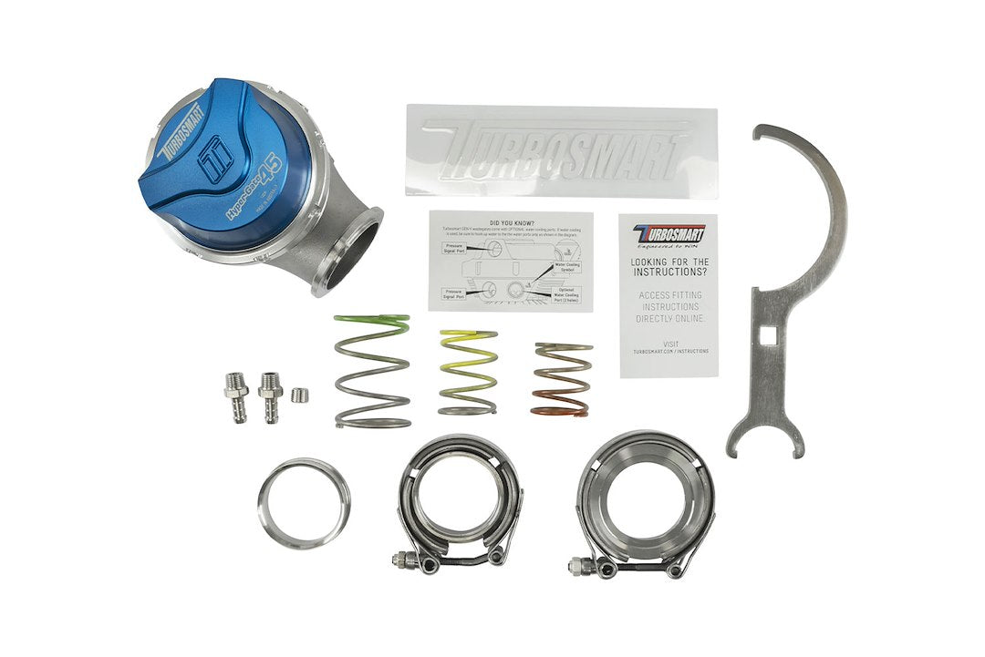 Turbo Smart Ts-0553-1011 Turbocharger Wastegate||||90||trbts05531011||1920959