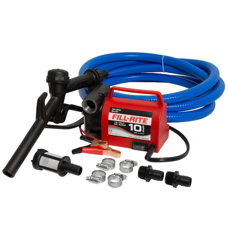 Product of Fill Rite By Tuthill Fr1614 Liquid Transfer Tank Pump