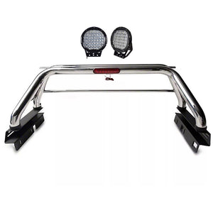 Product of Black Horse Offroad RB006SS-PL69B  Truck Bed Bar 