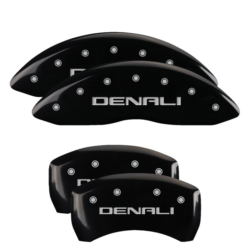 Product of Mgp Caliper Cover 34218sdnlbk Caliper Cover
