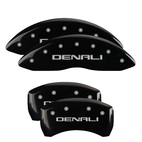 Product of Mgp Caliper Cover 34218sdnlbk Caliper Cover