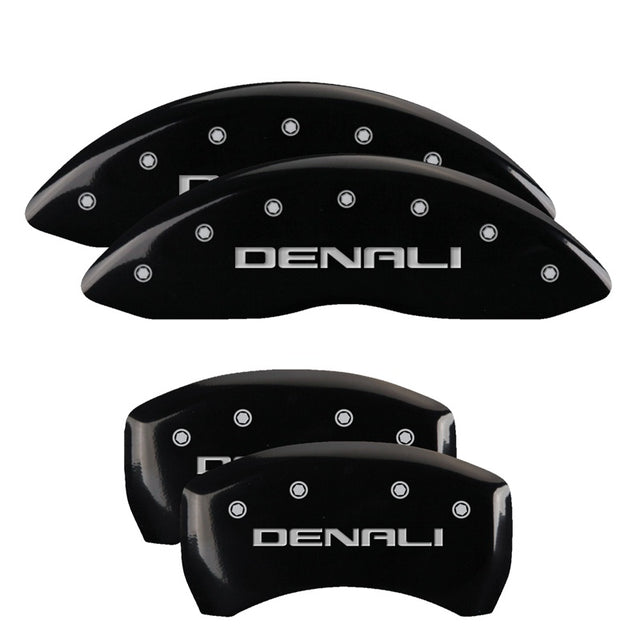 Product of Mgp Caliper Cover 34218sdnlbk Caliper Cover