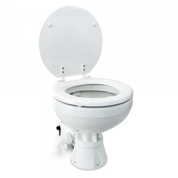 Product of Albin 07-02-004 Permanent Electric Toilet , 13.6 Inch 