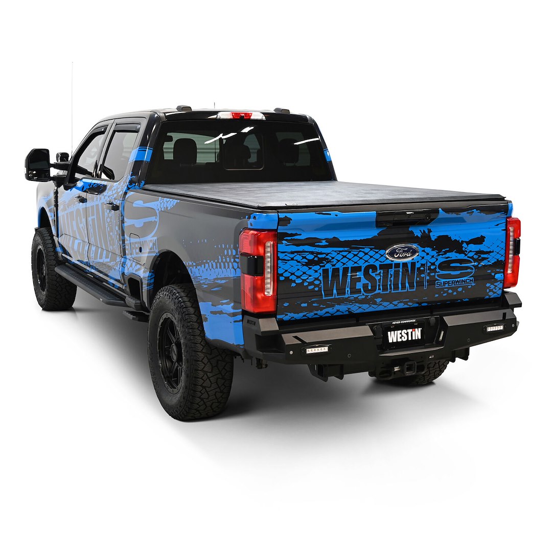 Product of Westin Automotive 58-421275 Pro Series  Bumper 