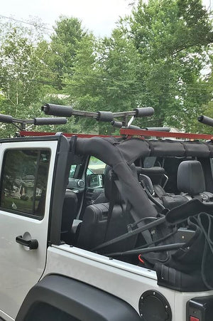 Product of Exposed Racks 8-00-9833 Roof Rack Accessory Mounting Bracket