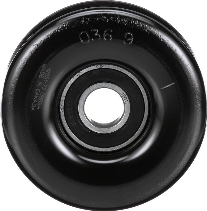 Product of Gates 90k-38103a Serpentine Belt Drive Component Kit