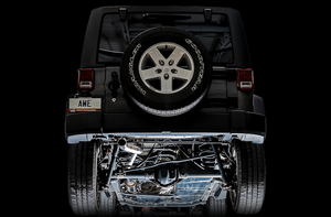 Product of AWE Tuning 3015-21001 Trail Edition Cat-Back System Single Exhaust System Kit 
