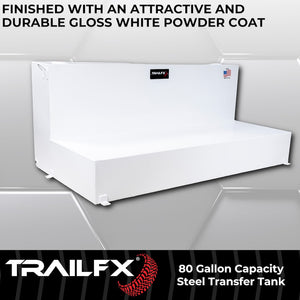 Product of TrailFX 21180SW Liquid Transfer Tank  