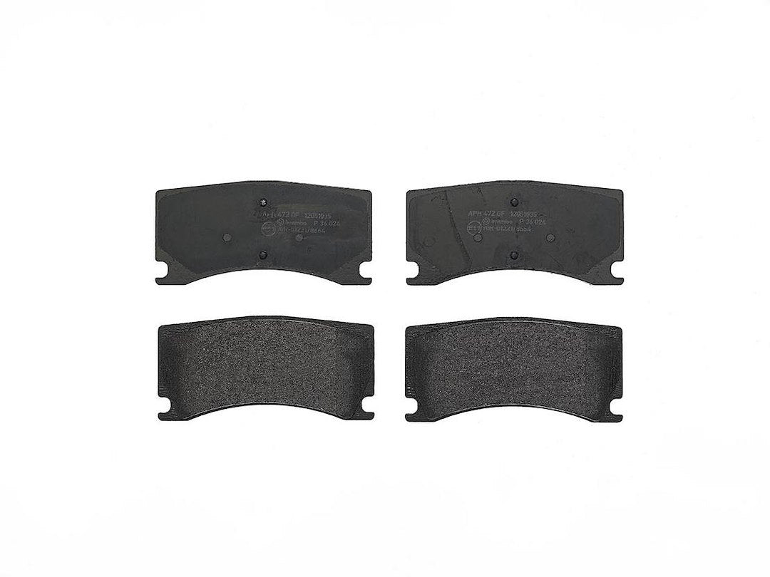 Product of Brembo P36024 Brake Pad - Set Of 4 