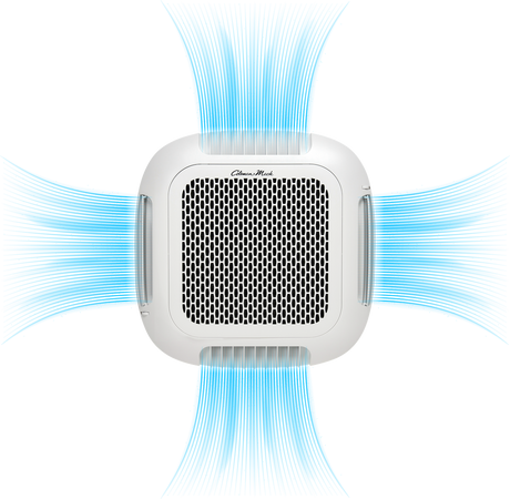 Coleman Mach 2111-0044 Air Conditioner Ceiling Assembly||2111-0044_360 Ca-01-Wairflow-B.Png||86||c7w21110044||2214130