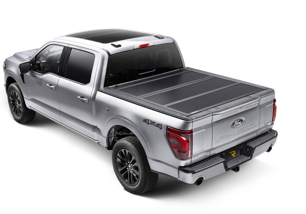 Product of BAK Industries BAKFlip G2 Hard Folding 226310 Tonneau Cover 