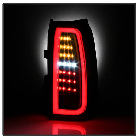 Product of Spyder Automotive 5085702 Tail Light Assembly 