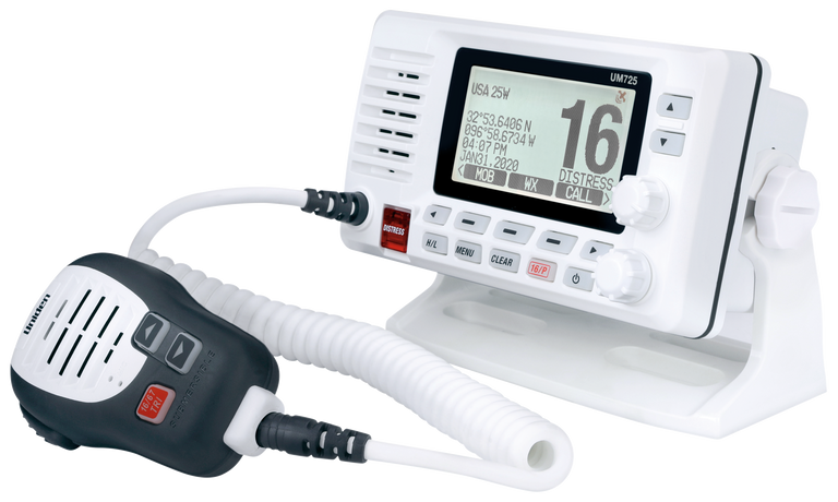 Product of Uniden America Um725 Vhf Radio