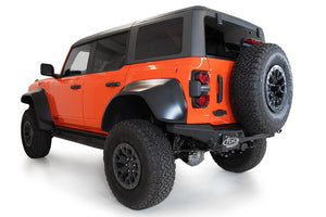 Product of Addictive Desert Designs R26012NA0103 Rock Fighter Steel Powder Coated Bumper 