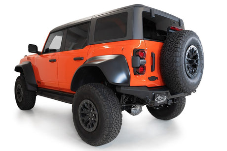 Product of Addictive Desert Designs R26012NA0103 Rock Fighter Steel Powder Coated Bumper 