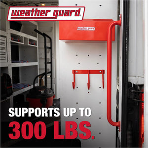 Product of Weather Guard (Werner) 9894-7-01 Interior Grab Bar