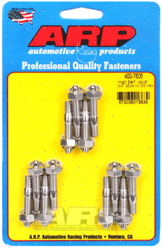 Arp Auto Racing 400-7606 Valve Cover Stud||||85||a144007606||2001569