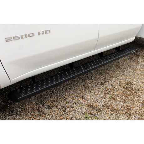 Product of Raptor Series 2186-Blk Running Board Component