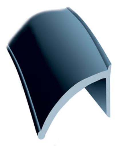 Product of Pacer Performance 52-175 Non-Exposed Fasteners Black Fender Flare - Set Of 2 